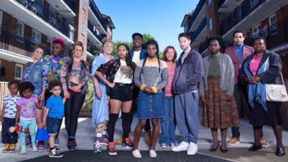 Chewing Gum (TV series) Filming begins on the second series of Chewing Gum Channel 4
