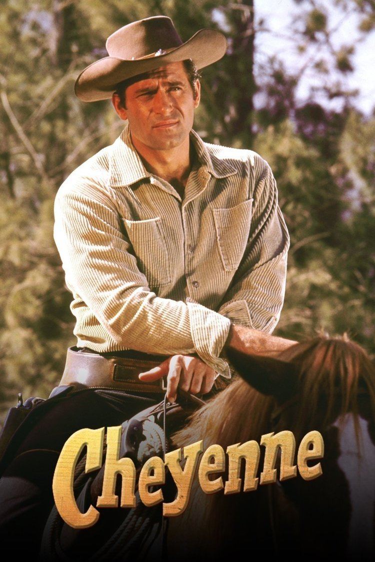 Cheyenne (1955 TV series) wwwgstaticcomtvthumbtvbanners352329p352329