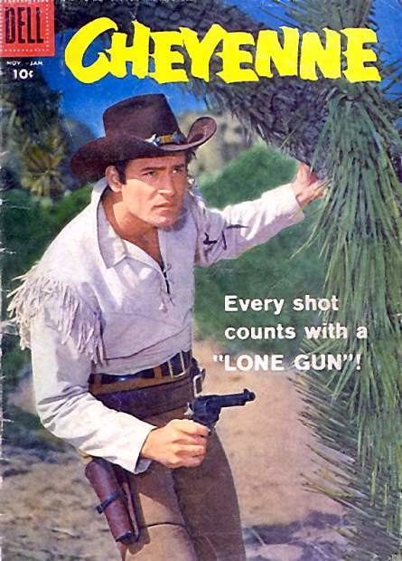 Cheyenne (1955 TV series) Western icon Clint Walker 39If it39s not right don39t do it