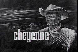 Cheyenne (1955 TV series) Cheyenne 1955 TV series Wikipedia