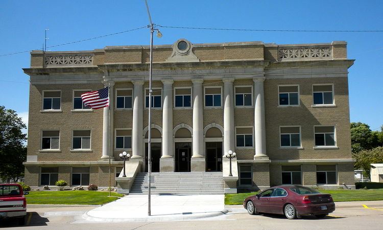 Cheyenne County Courthouse (St. Francis, Kansas)