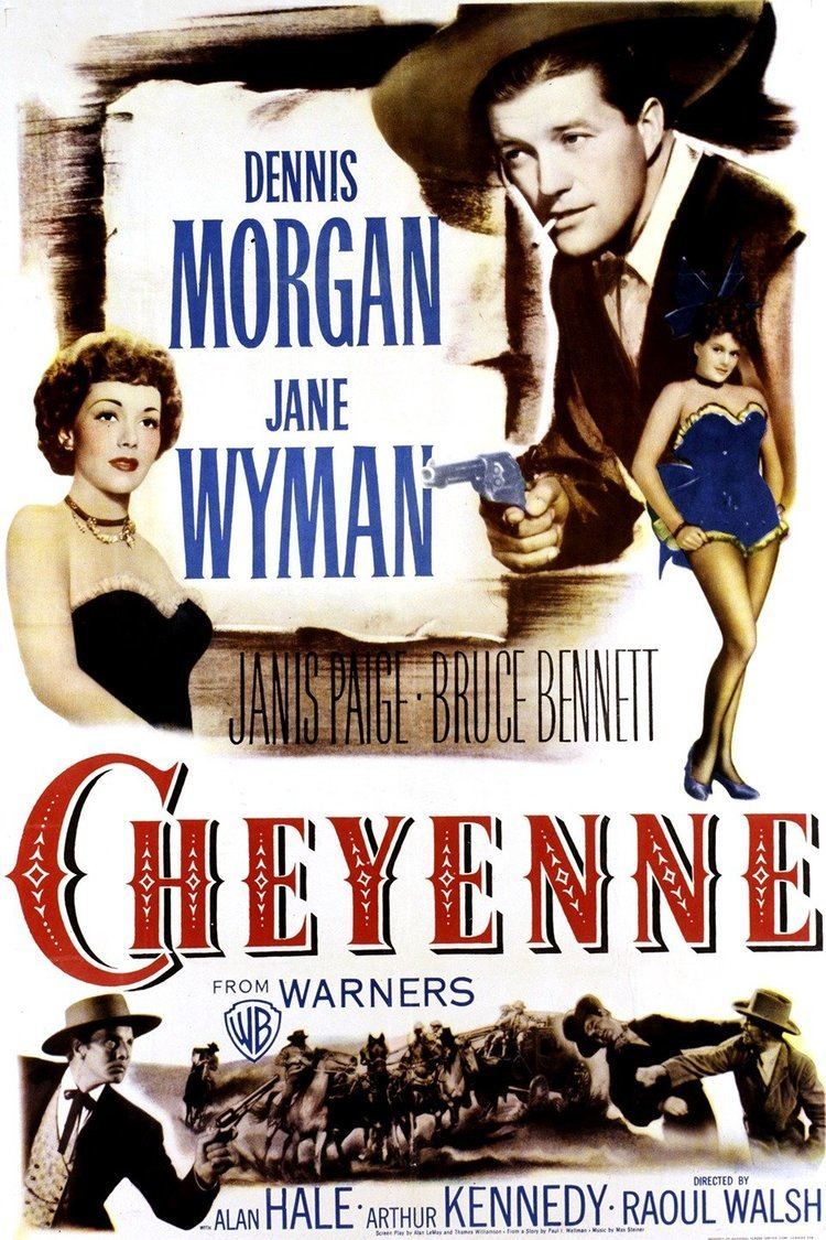 Cheyenne (film) wwwgstaticcomtvthumbmovieposters12037p12037