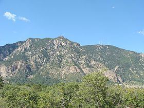 Cheyenne Mountain httpsuploadwikimediaorgwikipediacommonsthu