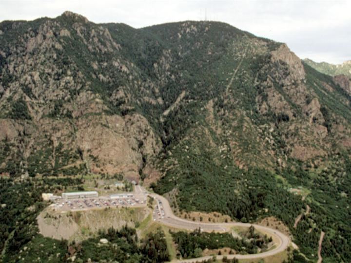 Cheyenne Mountain Air Force Station