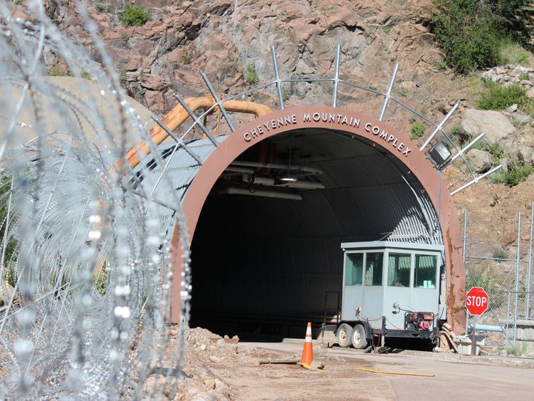 Cheyenne Mountain Complex 13 secrets of NORAD Combat Operations Center and Cheyenne Mountain