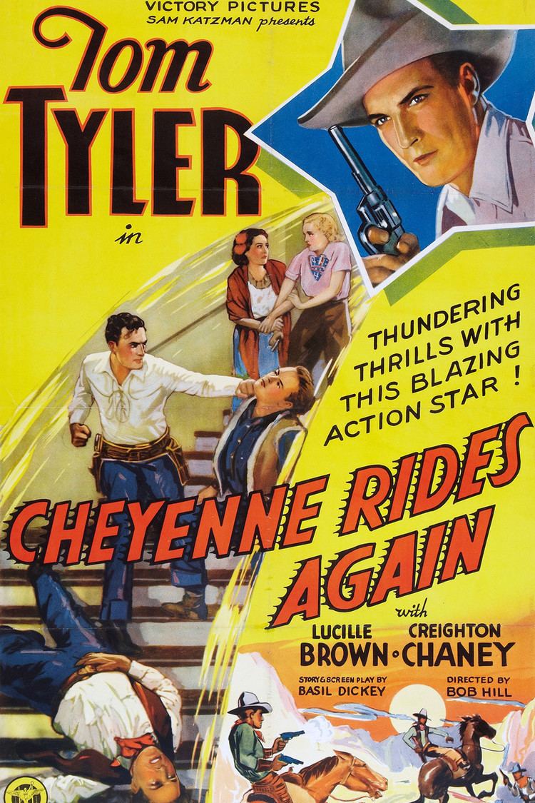 Cheyenne Rides Again wwwgstaticcomtvthumbmovieposters38820p38820