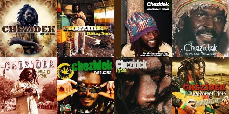 Chezidek Achis Reggae Blog Discography Chezidek