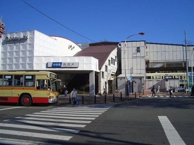 Chōgo Station