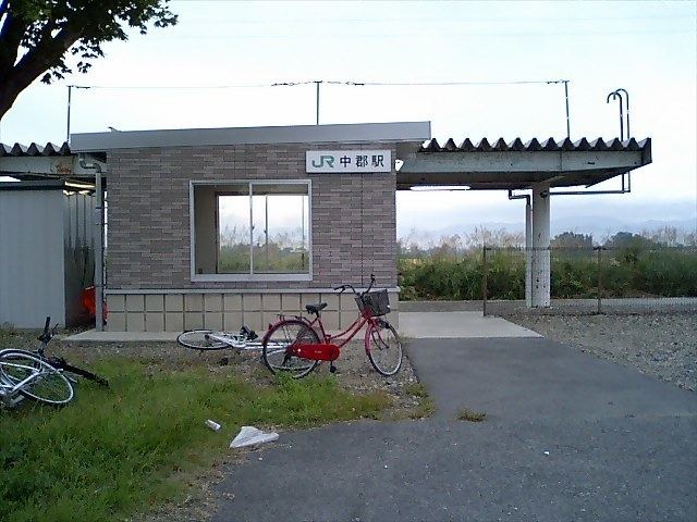 Chūgun Station