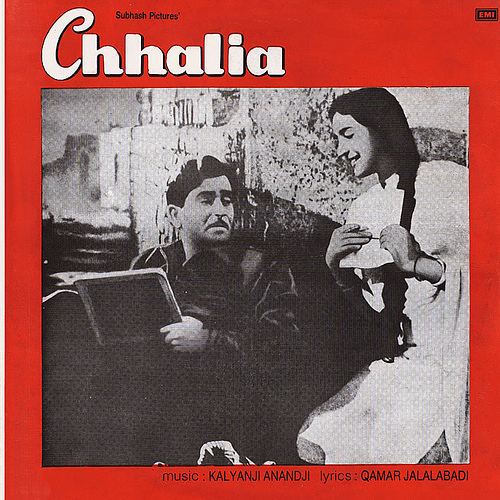 Chhalia 1960 Hindi Movie Mp3 Song Free Download