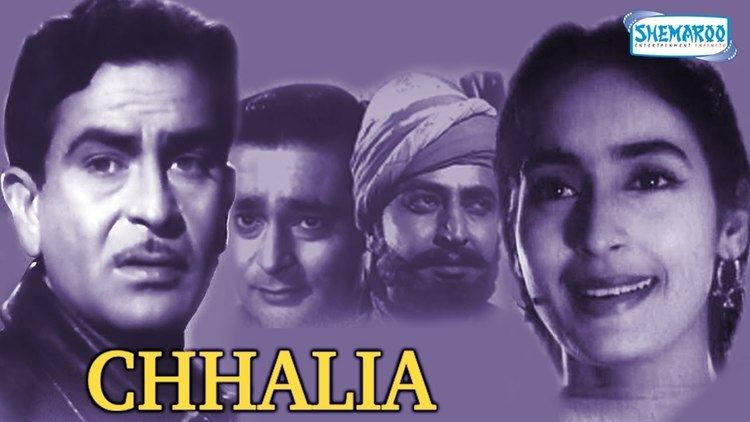Chhalia Raj Kapoor Nutan Hindi Full Movie YouTube