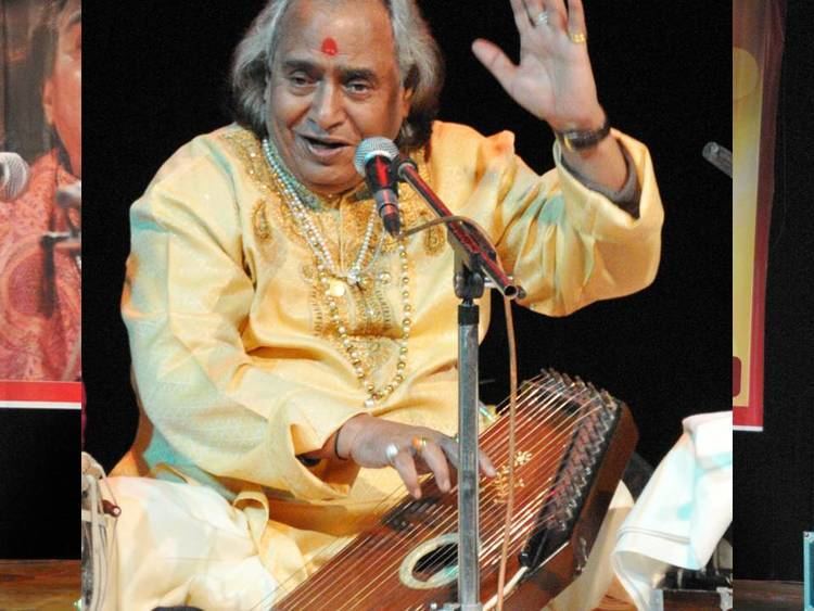 Chhannulal Mishra PANDIT CHHANNULAL MISHRA Classical Music Evening Naad