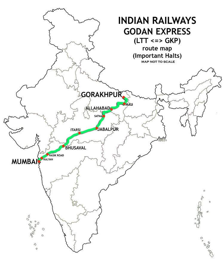 Chhapra Express