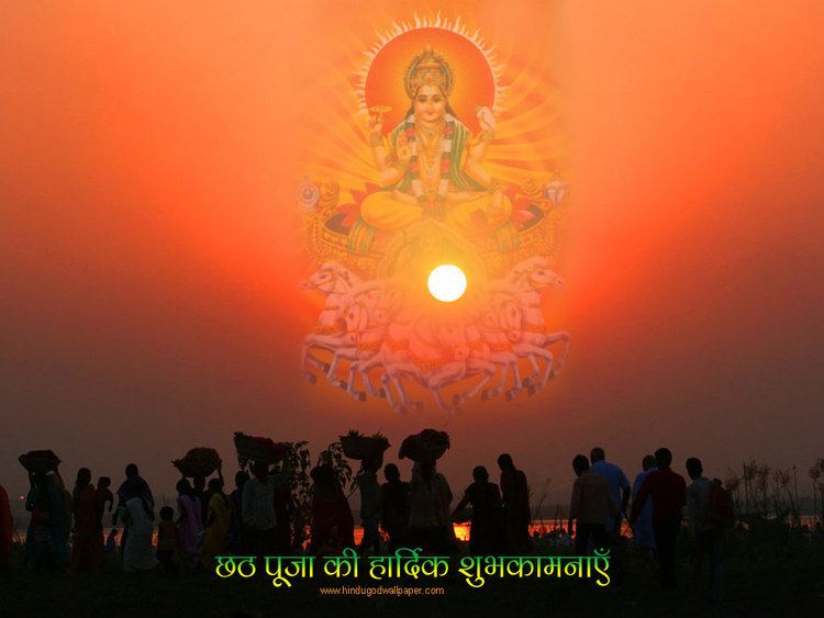 Chhath Chhath Maiya Wallpaper Free Download