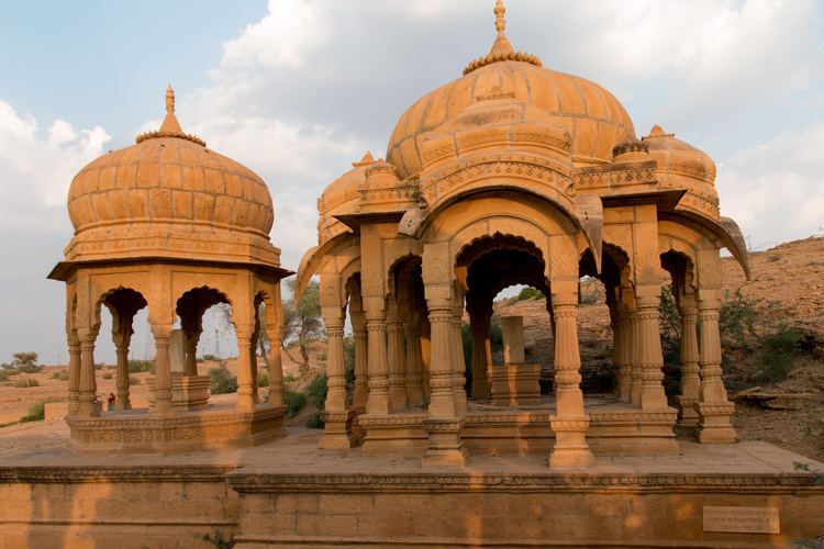 Chhatri chhatri JungleKeyin Image