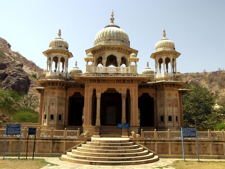 Chhatri Maharani ki Chhatri Jaipur Timings Address Best Time to visit