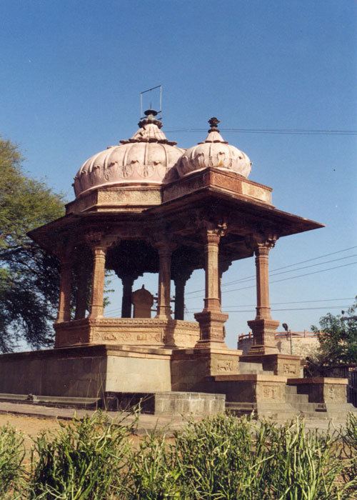 Chhatri Durgadas Ki Chhatri tourmet