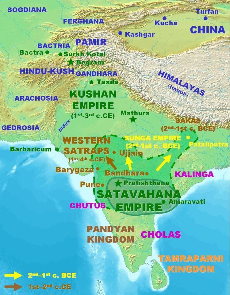 Chhindwara in the past, History of Chhindwara
