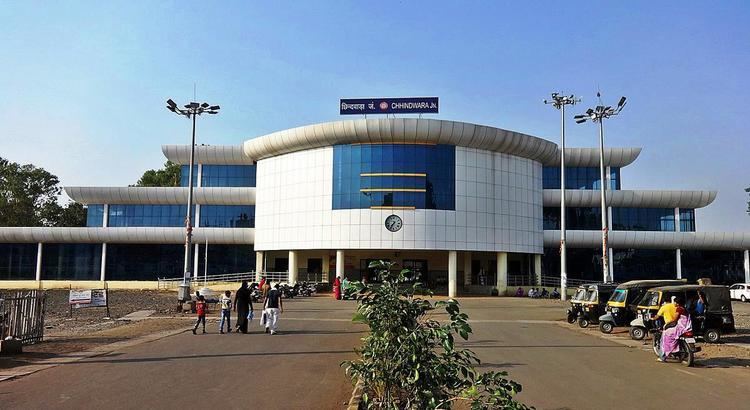 Chhindwara railway station