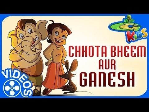 Chhota Bheem and Ganesh - Alchetron, the free social ...