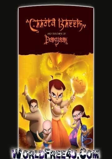 Chhota Bheem and the Curse of Damyaan Chhota Bheem And The Curse Of Damyaan 300mb DvdRip Download 300mb
