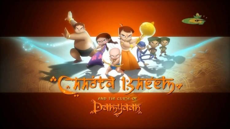 Chhota Bheem and the Curse of Damyaan Chhota Bheem and The Curse of Damyaan YouTube