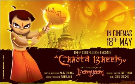 Chhota Bheem and the Curse of Damyaan Chota Bheem and the Curse of Damyaan Nishita39s Rants and Raves