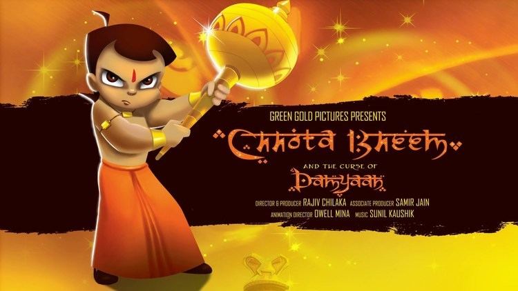 Chhota Bheem and the Curse of Damyaan Chhota Bheem And The Curse Of Damyaan Trailer 2 YouTube