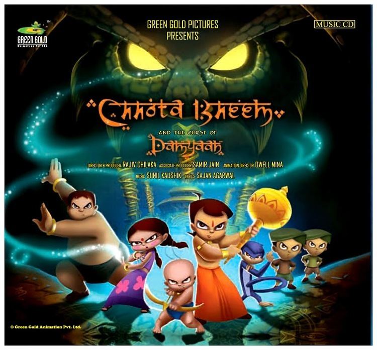 Chhota Bheem and the Curse of Damyaan Chota Bheem NewThe Curse Of DamyaanPart 1 HD Cartoons Shop