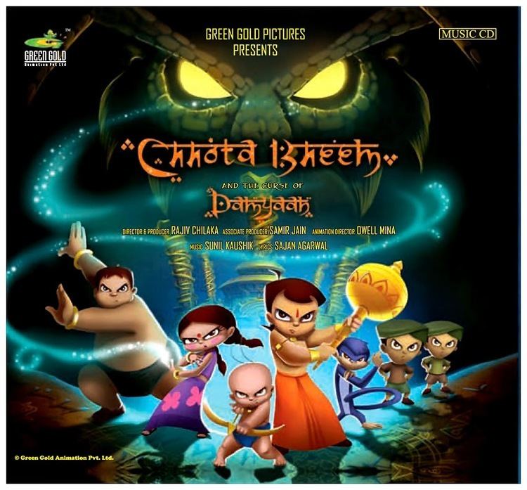 Chhota bheem and the curse of damyaan full movie hot sale