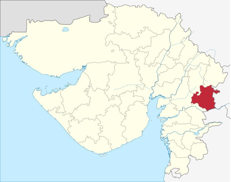 Chhota Udaipur district