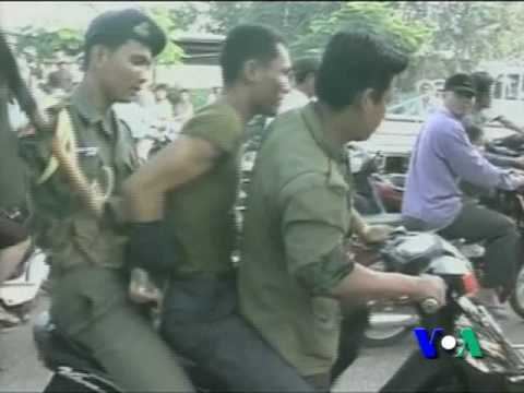 Chhun Yasith Chhun Yasith Sentenced to Life for Coup Attempt Cambodia