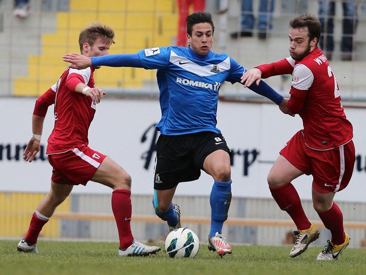 Chhunly Pagenburg Pagenburg unterschreibt beim FSV Frankfurt 2 Liga