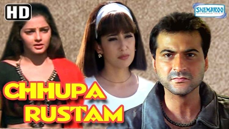 Chhupa Rustam HD Sanjay Kapoor Manisha Koirala Mamta Kulkarni