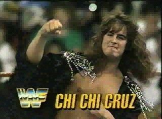 Chi Chi Cruz Chi Chi Cruz Online World of Wrestling