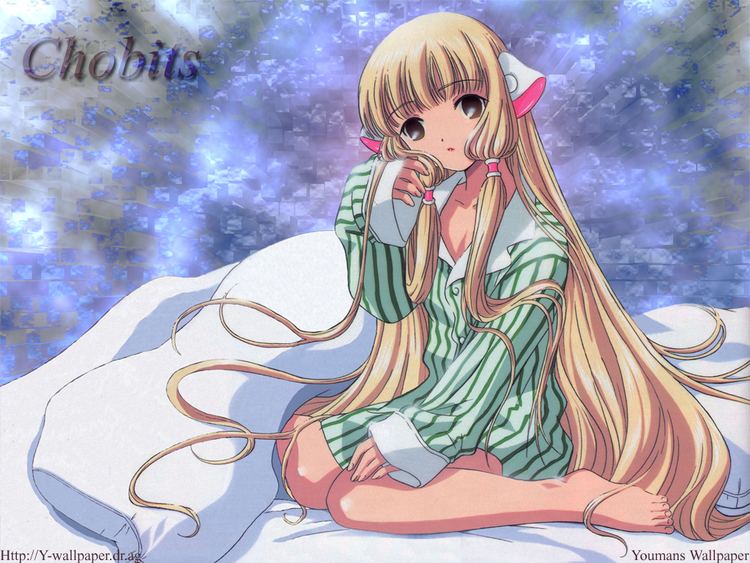 Anime Chobits HD Wallpaper by clamp