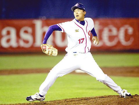 Chi-Hung Cheng Taiwan Baseball ChiHung Cheng Scouting Report