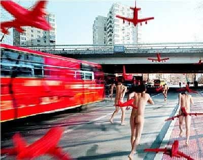 Chi Peng CHI Peng artist news exhibitions photographynowcom