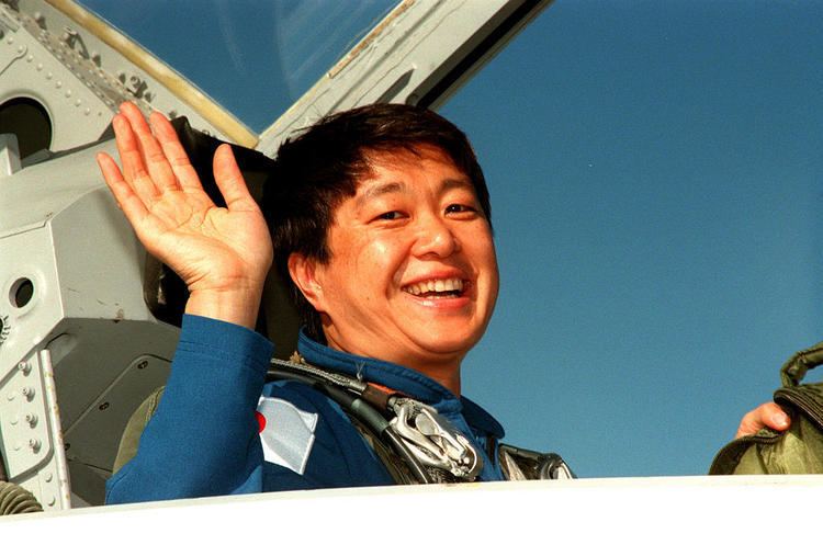 Chiaki Mukai Women in Space A Space History Gallery
