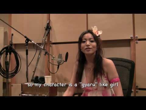 Chiaki Takahashi (actress) Chiaki Takahashi quotA Night in Fantasia 2009quot Interview