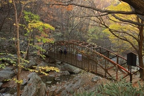 Chiaksan National Park Chiaksan National Park Official Korea Tourism