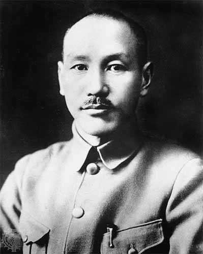 Chiang Kai-shek Chiang Kaishek Chinese statesman Britannicacom