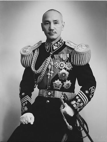 Chiang Kai-shek Chiang Kaishek Wikipedia the free encyclopedia