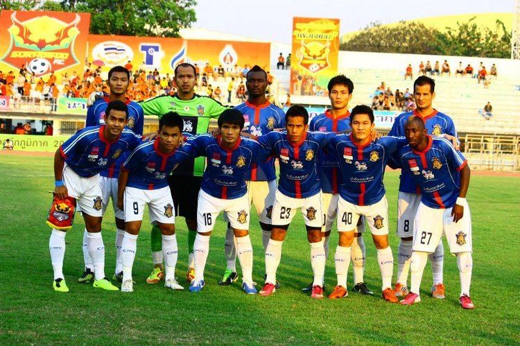Chiangmai F.C. First Home Game of 2013 Chiang Mai FC Fanzine