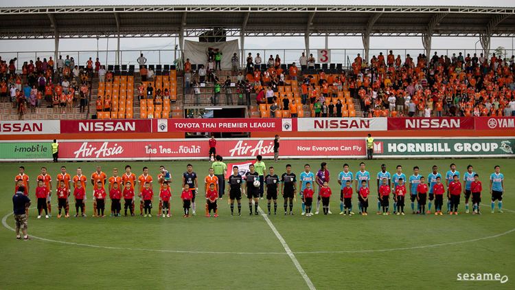 Chiangrai United F.C. Average Joe Photography 2 Night Sports Photography with Chiang Rai