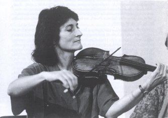 Chiara Banchini Chiara Banchini Conductor Violin Short Biography
