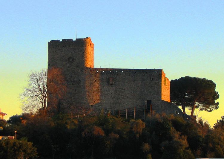 Chiavari Castle