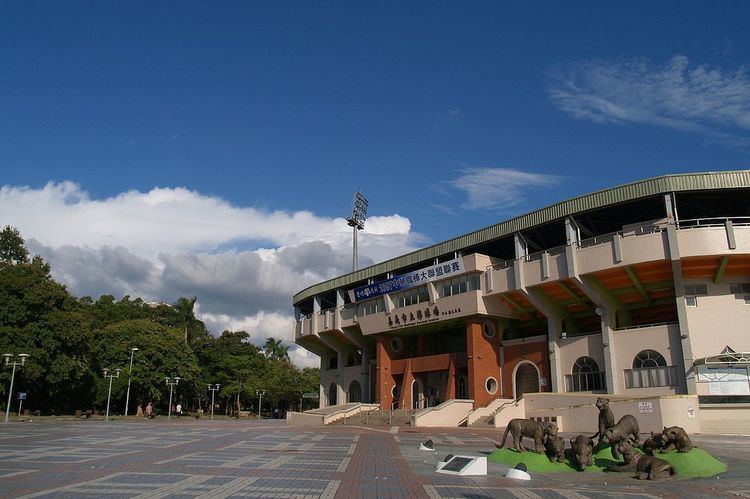 Chiayi Baseball Field