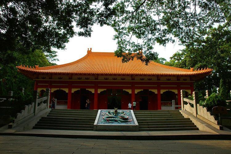 Chiayi Confucian Temple