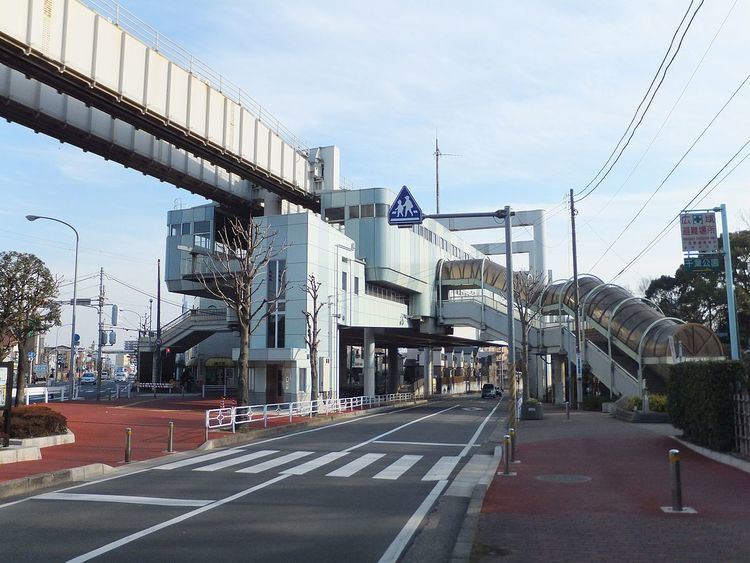 Chiba-kōen Station